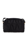 Versace shoulder bag with applied logo