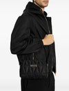 Versace shoulder bag with applied logo
