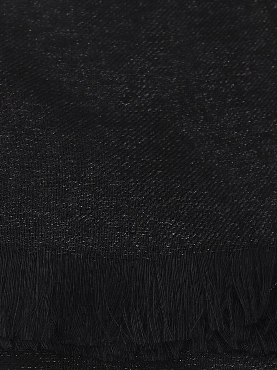 Fabiana Filippi Scarfs Black