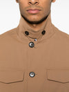 Peuterey Coats Beige