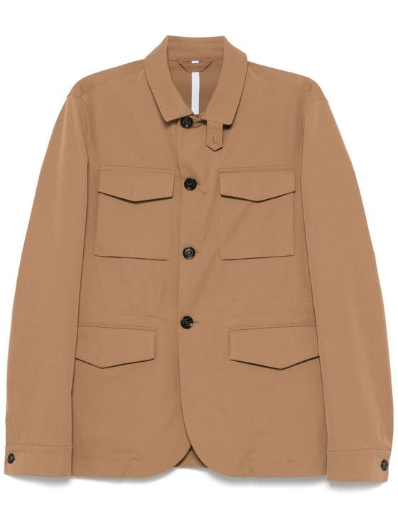Peuterey Coats Beige