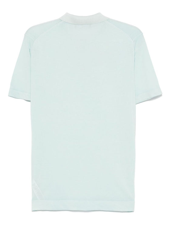 Peuterey T-shirts and Polos Clear Blue