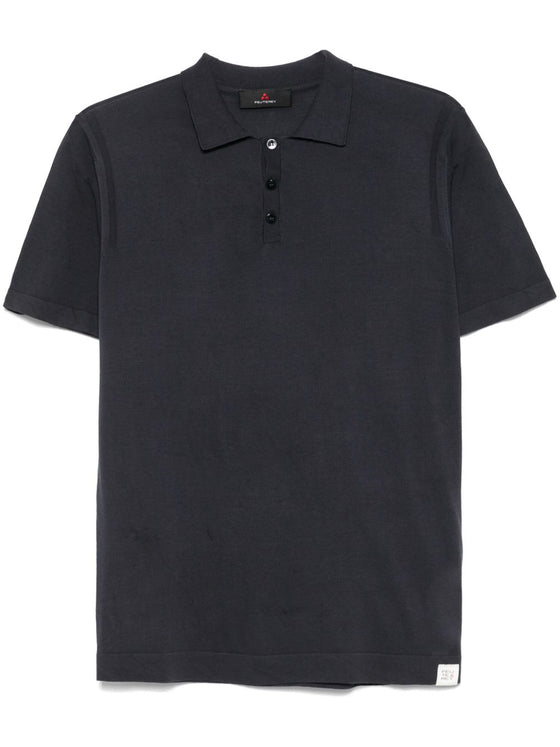 Peuterey T-shirts and Polos Blue