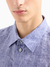 Emporio Armani linen shirt