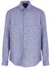 Emporio Armani linen shirt