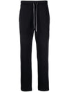 Emporio Armani logo-patch track trousers