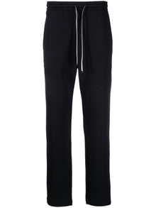  Emporio Armani logo-patch track trousers