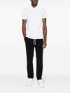 Emporio Armani logo-patch track trousers