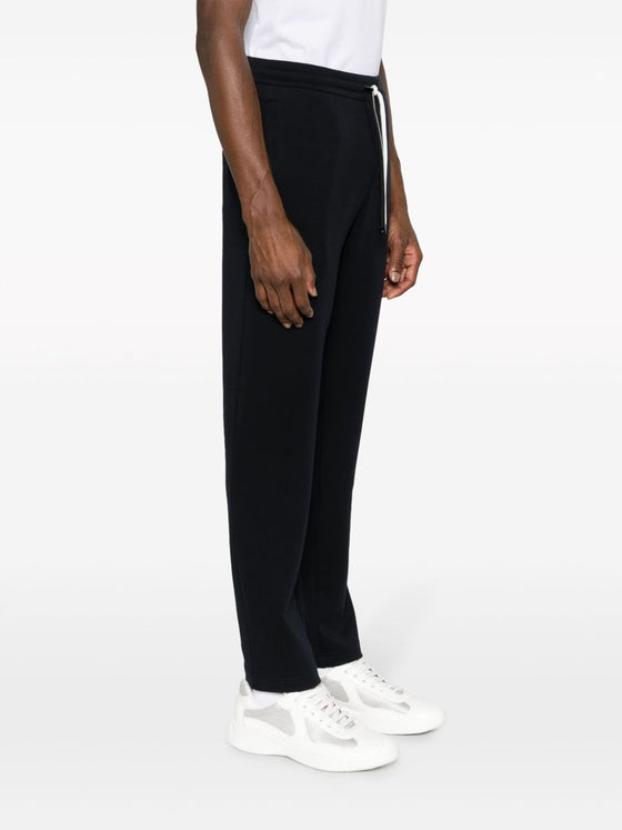 Emporio Armani logo-patch track trousers