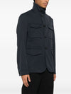 Peuterey Coats Blue