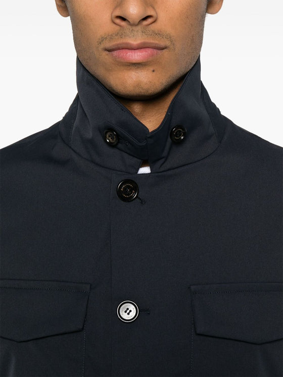 Peuterey Coats Blue