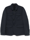 Peuterey Coats Blue