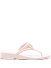 Valentino Garavani VLogo Signature thong slides