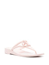 Valentino Garavani VLogo Signature thong slides
