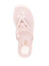 Valentino Garavani VLogo Signature thong slides