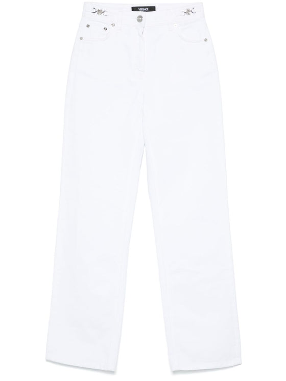 Versace Medusa Jeans '95 white