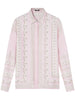 Versace Treasure Scarf Shirt