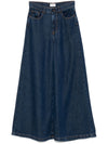 Parosh wide leg jeans