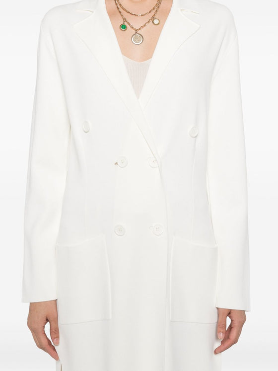 Parosh double-breasted coat