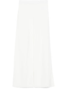 Parosh wide leg trousers