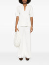 Parosh P.A.R.O.S.H. wide leg trousers