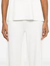 Parosh wide leg trousers