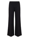 Parosh flared trousers