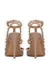 Valentino Garavani Rockstud Décolleté With 100mm Straps