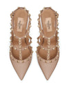 Valentino Garavani Rockstud Décolleté With 100mm Straps
