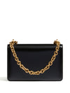 Valentino Garavani Vain Small Shoulder Bag In Shiny Calfskin