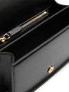 Valentino Garavani Vain Small Shoulder Bag In Shiny Calfskin