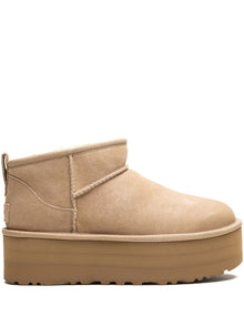 UGG Australia Boots Beige