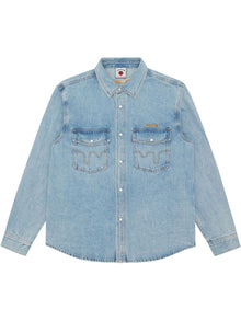  ICECREAM Shirts Clear Blue