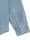 ICECREAM Shirts Clear Blue
