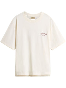 Woolrich Pure Pima Cotton T-Shirt with Logo