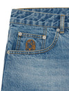 Billionaire Shorts Blue
