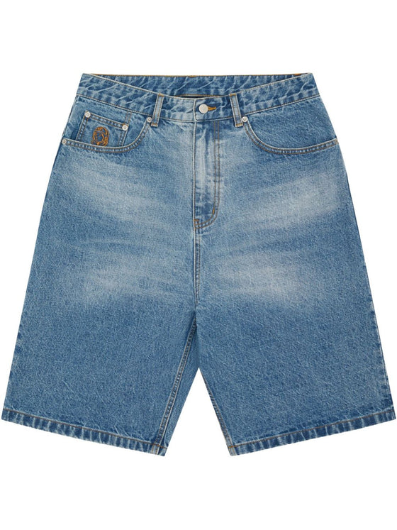 Billionaire Shorts Blue