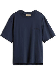  Woolrich Pure Pima Cotton T-Shirt with Logo