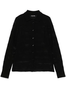 Tom Ford cotton & silk shirt