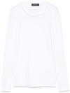 Fabiana Filippi T-shirt With Diamond Thread Detail
