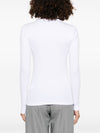 Fabiana Filippi T-shirt With Diamond Thread Detail