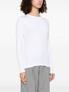 Fabiana Filippi T-shirt With Diamond Thread Detail
