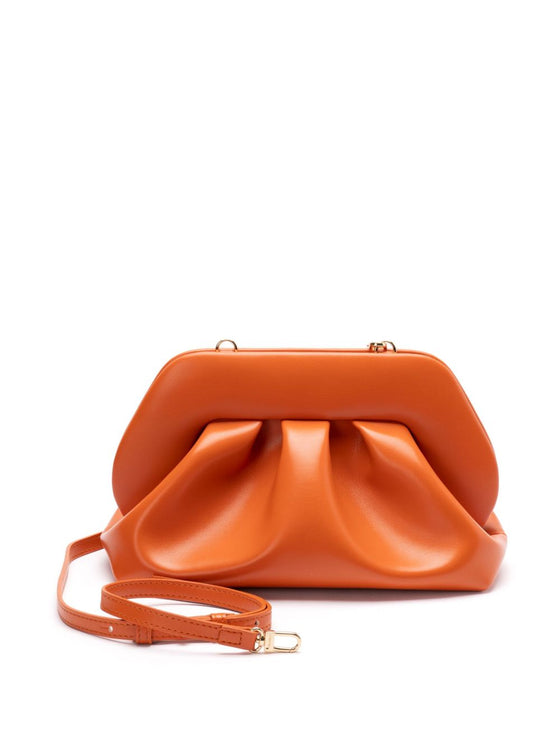 Themoire' Vegan leather clutch bag
