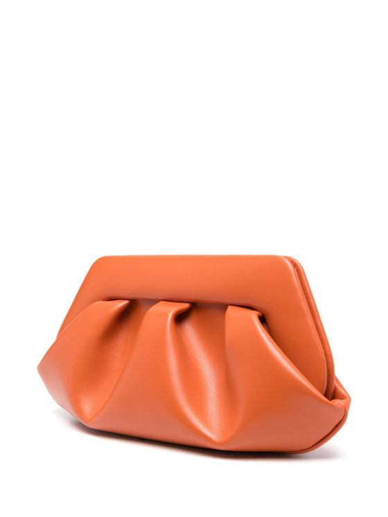 Themoire' Emera Vegan Fabric Clutch bag