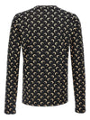 Marine Serre Printed T-shirt