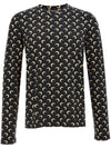 Marine Serre Printed T-shirt
