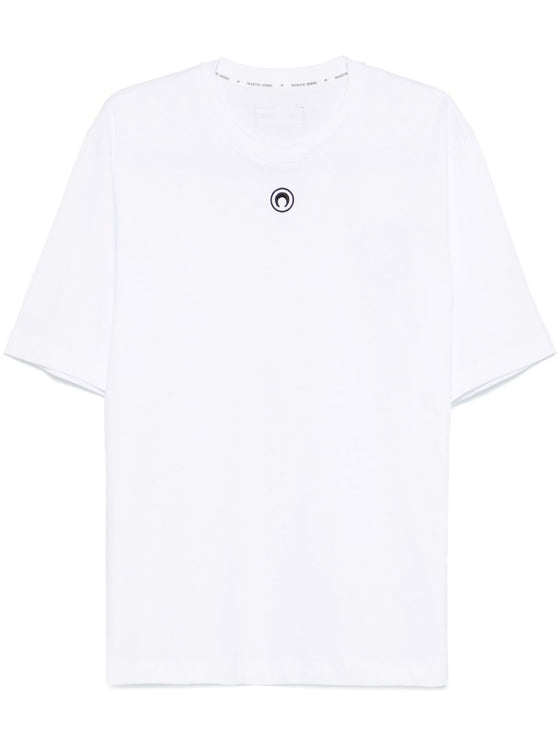 Marine Serre organic cotton T-shirt