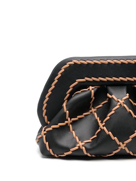 Themoire' Tia clutch bag