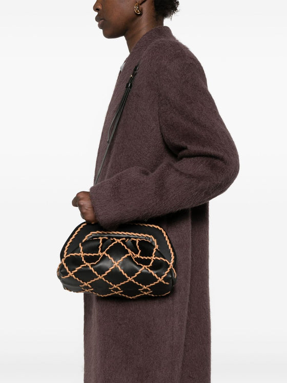 Themoire' Tia clutch bag