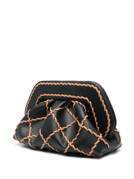 Themoire' Tia clutch bag